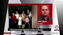 Familia LeBarón denuncia nuevo ataque a balazos