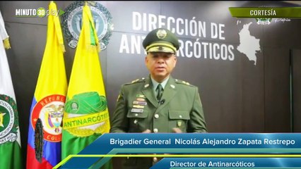 cae droga en República Dominicana y Bahamas salió desde La Guajira
