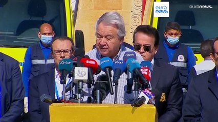 Latest news bulletin | March 24th – Midday