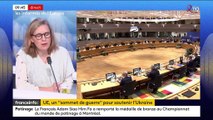 Les informés de l'Europe du dimanche 24 mars 2024