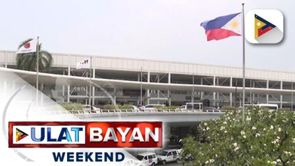 Panayam kay MIAA Media Affairs Division OIC Maria Consuelo Bungag kaugnay sa pagdagsa ng pasahero ngayong Semana Santa