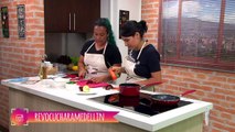 COCINA 1 PROGRAMA 1 CROQUETA DE LENTEJAS