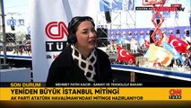 Bakan Kacır: Atatürk Havalimanı terminalini dünyanın en büyük teknoloji ve girişimcilik merkezi olacak