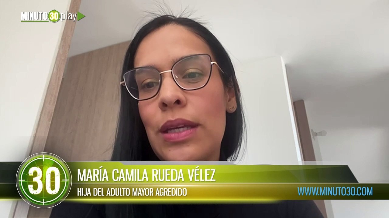 Terrible Intentan abusar sexualmente contra un adulto mayor en una fundación donde lo cuidaban