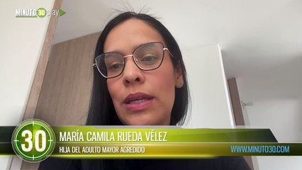 Terrible Intentan abusar sexualmente contra un adulto mayor en una fundación donde lo cuidaban