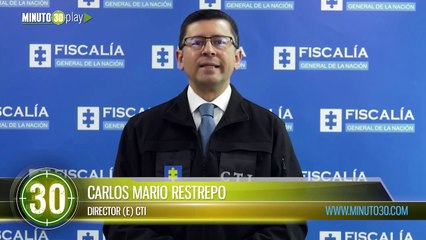 En Bogotá fue capturado presunto narcotraficante requerido en extradición por Puerto Rico