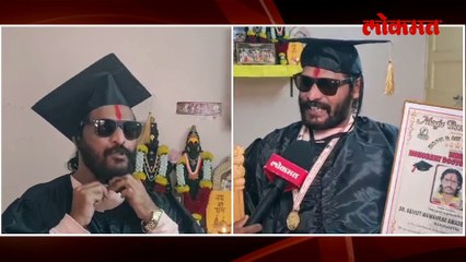 जिद्दी बिचुकले! मागच्या निवडणुकीत अवघी ४७ मतं, आता लोकसभा लढवणार...