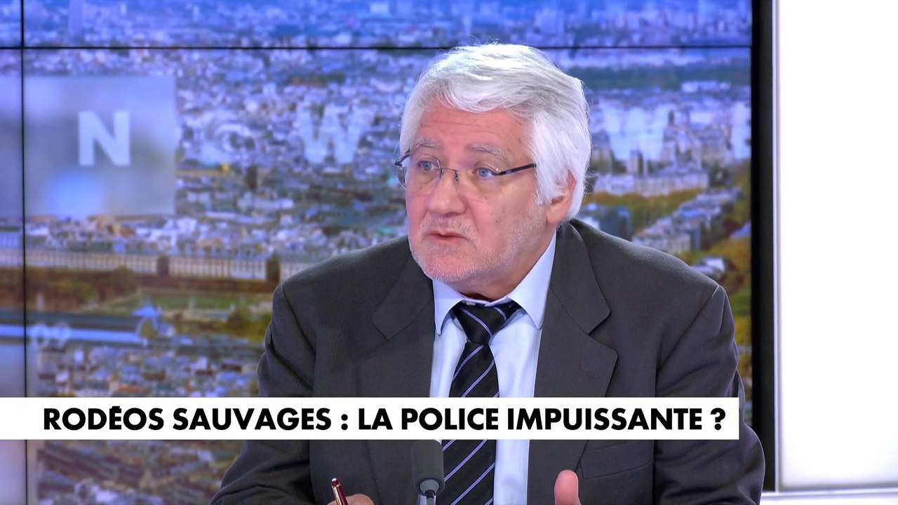 Patrice Arditti : «On peut faire de la pédagogie avec des enfants de 8 ans, mais là manifestement, 16 ans, 17 ans ça ne sert strictement à rien»