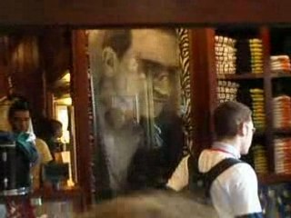 Hard rock café