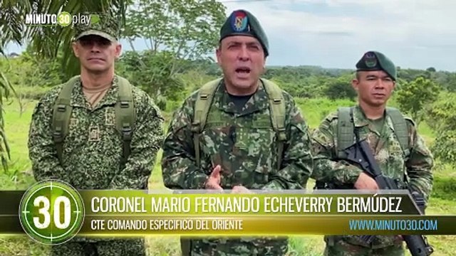 Fuerzas Militares neutralizan explosivo que disidencias de las Farc habían ocultado bajo unas botas de caucho en Meta