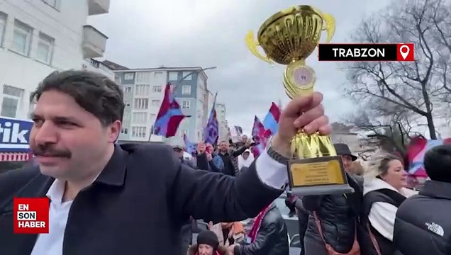 Lise futbol takımının hedefi, dünya kupasını 3. kez Trabzon'a getirmek