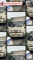 4 tài xế đánh bạc trong xe tải trên làn dừng khẩn cấp cao tốc Hà Nội - Hải Phòng