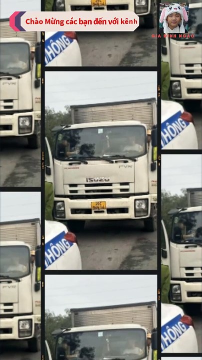 4 tài xế đánh bạc trong xe tải trên làn dừng khẩn cấp cao tốc Hà Nội - Hải Phòng