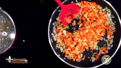 COCINA 2 PROGRAMA 5 pasta con boloñesa vegana sin promo