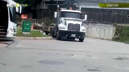 Subestación de la policía fue atacada por presuntos integrantes de las disidencia de las Farc en Toledo