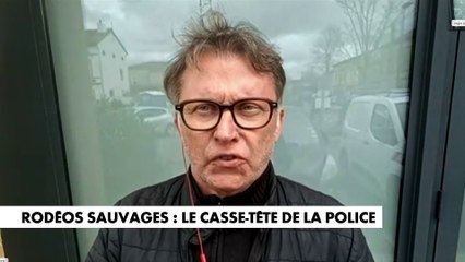 Bruno Bartocetti : «En matière d'interpellation, il faut user de stratégie parce qu'il ne faut pas que le remède soit pire que le mal»