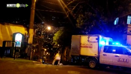Homicidio en Santa Cruz 12-04-2021