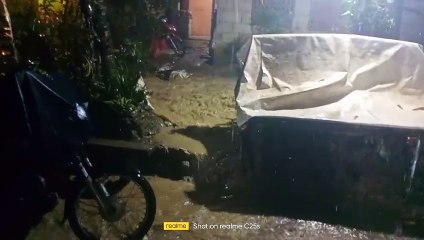 lakas ng baha