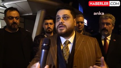 BTP Genel Başkanı Hüseyin Baş: Türkiye'den açtığımız bir değişim rüzgarını bütün dünyada sergilemek istiyoruz