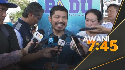 PADU: Lebih 7.36 juta telah kemas kini maklumat