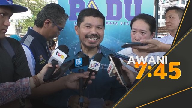 PADU: Lebih 7.36 juta telah kemas kini maklumat