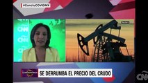 El peor día para el petróleo de EE.UU. en la historia: termina a US$ -37 (sí, es un número negativo)