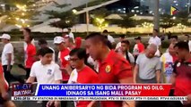 'Bida Walk,' isinagawa bilang bahagi ng unang anibersaryo ng BIDA program ng DILG