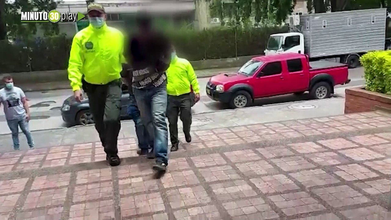 capturados integrantes de la toscana
