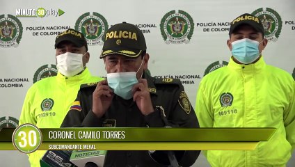 Cayeron 5 del combo Continente dedicados a mandar coca a Europa desde Antioquia 2