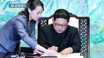 Ella es la posible sucesora del lider norcoreano