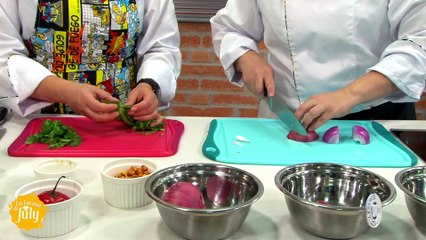 COCINA 3 pro 2 CEVICHE DE GARBANZOS