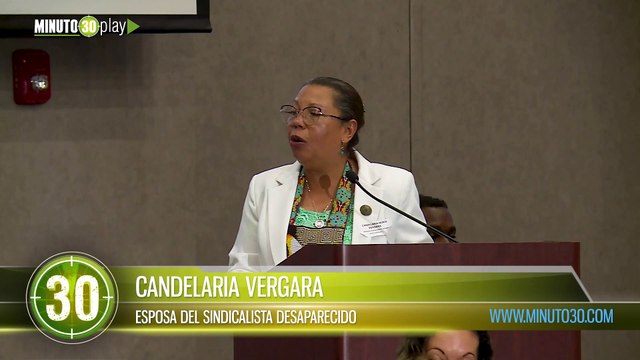 Víctimas de la violencia antisindical piden desclasificar archivos de inteligencia