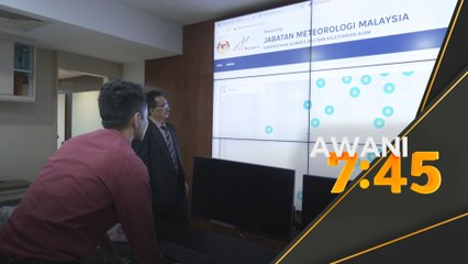 Tiga kawasan gelombang panas Tahap 2