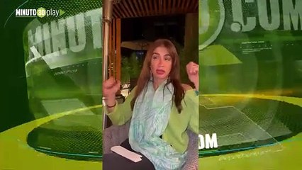 Fiscal Angelica Monsalve publicó el video del cual extrajeron el audio filtrado de Cathy Juvinao