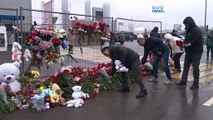 Attacco a Mosca: lutto nazionale in Russia, Putin insiste sul coinvolgimento di Kiev