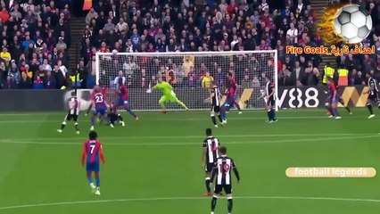 أهداف مذهلة من الدوري الإنجليزي⚽️ _Amazing goals from the English Premier League