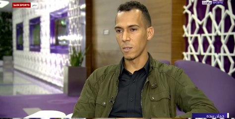 دحان بيده في لقاء خاص مع beIN SPORTS