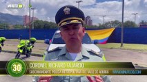 la cooperación con la policía de Ecuador permitió esclarecer un feminicidio en Medellín