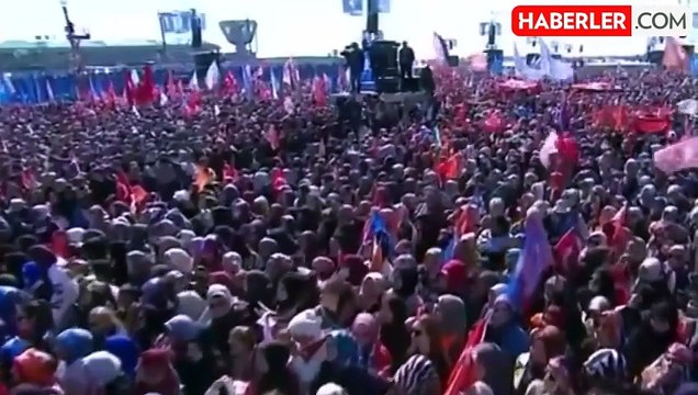 İBB Başkan adayı Murat Kurum: İstanbul'a gerçek belediyecilik geri dönecek