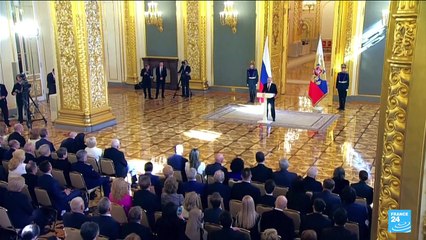 US had warned Russia of possible terror attack on 'large gatherings'