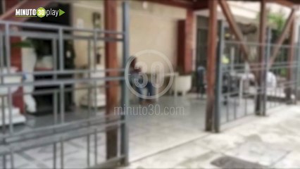 Encontraron muerto a un gringo dentro de un hotel en Laureles