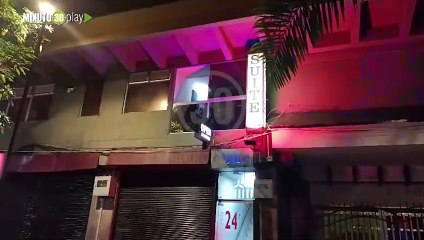 Homicidio hotel sector la bastilla centro Medellín