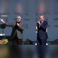 Cumhurbaşkanı Erdoğan ile Cengiz Kurtoğlu düeti gündem oldu