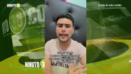 Video Sin palabras reportero fue a cubrir una muerte y se da cuenta que se trataba de su primo