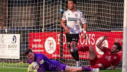Bala Town beaten by Connah's Quay Nomads in Welsh Cup semi final