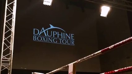Dauphine Boxing Tours - Championnat du monde