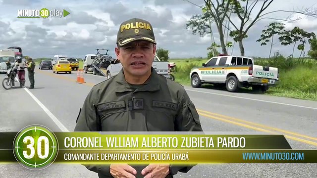 Más de 3000 mil dosis de base de coca eran transportados en cajas con plátanos verdes en Antioquia