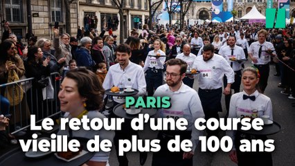 À l’occasion des JO, cette course mythique fait son retour dans les rues de Paris