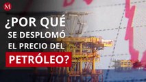 ¿Por qué se desplomó el precio del petróleo a menos de 0 dólares por barril?