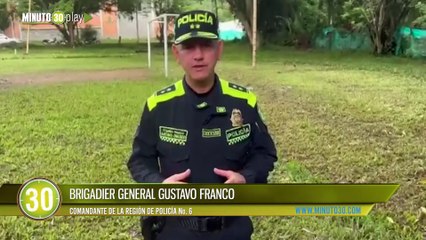 Sicarios en medio de un tiroteo hasta balearon a una niña en Quibdó